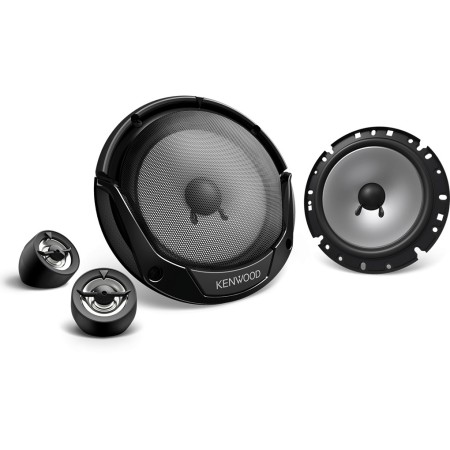 Kenwood KFC-E170P coluna auto Redondo 2-way 300 W 1 unidade(s)