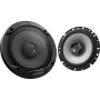 Kenwood KFC-S1766 coluna auto Redondo 2-way 300 W 2 unidade(s)