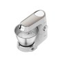 Kenwood KVC65.001WH robô de cozinha 1200 W 5 l Aço inoxidável, Branco Balanças integradas