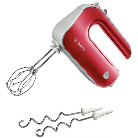 Bosch MFQ40303 mixer Hand mixer Red 500 W