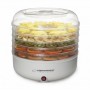 Esperanza EKD001 food dehydrator Transparent,White 125 W