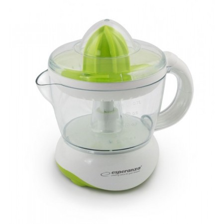 Esperanza EKJ001G Hand juicer Green,White 25 W