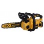 DeWALT DCM565P1 chainsaw Black,Yellow