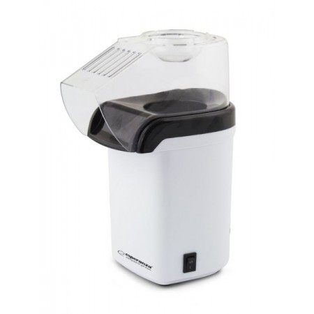 Esperanza EKP005W popcorn popper Black, White 0.27 L 2 min 1200 W