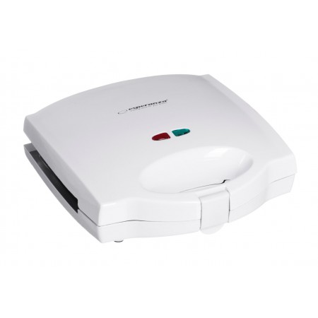 Esperanza EKT006W sandwich maker 700 W White