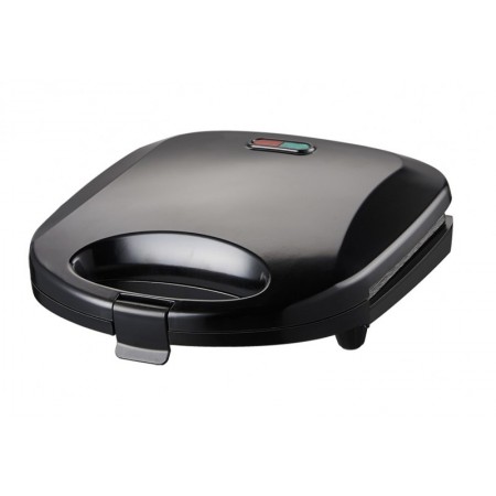 Esperanza EKT008 waffle iron 2 waffle(s) 1000 W Black