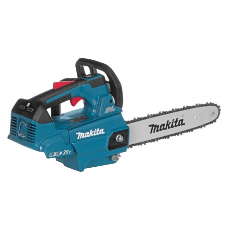 Makita DUC306ZB chainsaw Black, Blue