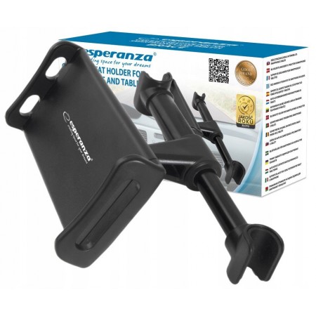 Esperanza EMH133 Car holder for phones/tablets black