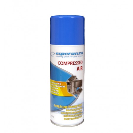 Esperanza ES103 compressed air duster 400 ml