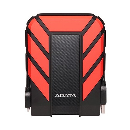 ADATA HD710 Pro disco externo 1 TB 2.5" USB 3.2 Gen 1 (3.1 Gen 1) Preto, Vermelho