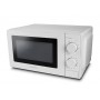 Esperanza ESTOFADO Countertop Solo microwave 20 L 700 W White