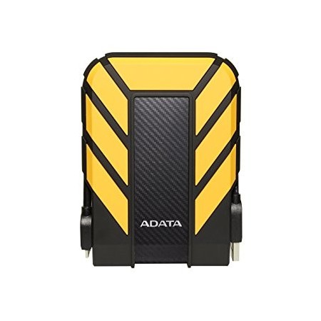 ADATA HD710 Pro disco externo 2 TB 2.5" Micro-USB B 3.2 Gen 1 (3.1 Gen 1) Preto, Amarelo