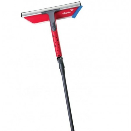 Window Squeegee with Pole Vileda