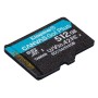 Kingston Technology Canvas Go! Plus 512 GB MicroSD UHS-I Classe 10