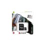 Kingston Technology Canvas Select Scheda micSDXC Plus 100R A1 C10 da 64GB + adattatore