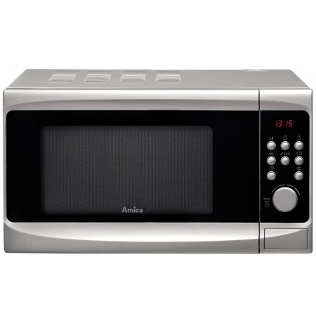 Amica AMG20E70GSV 20l 700W freestanding microwave oven