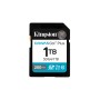 Kingston Technology Canvas Go! Plus 1 TB SDXC UHS-I Classe 10