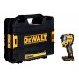 DEWALT DCF850NT-XJ power screwdriver/impact driver 1/4" 18V Black, Yellow