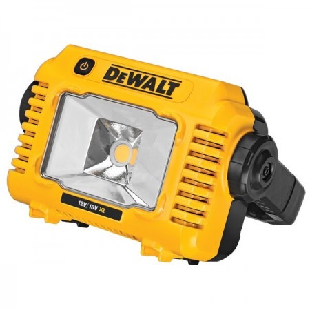 DeWALT DCL077-XJ work light Black, Yellow