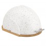 Feel-Maestro MR-1678G bread box Oval White