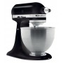 KitchenAid Classic robô de cozinha 275 W 4,3 l Preto, Metálico