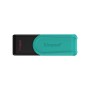 Kingston Technology DataTraveler Exodia S unidade de memória USB 128 GB USB Type-A 3.2 Gen 1 (3.1 Gen 1) Preto, Turquesa