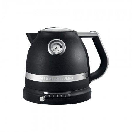 KitchenAid 5KEK1522EBK chaleira elétrica 1,5 l 2400 W Preto