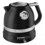 KitchenAid 5KEK1522EBK chaleira elétrica 1,5 l 2400 W Preto