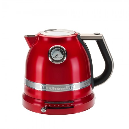 KitchenAid 5KEK1522ECA chaleira elétrica 1,5 l 2400 W Vermelho