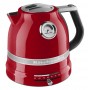 KitchenAid 5KEK1522ECA chaleira elétrica 1,5 l 2400 W Vermelho