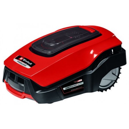 Einhell FREELEXO 1200m LCD BT Robotic lawn mower Battery Red