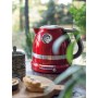 KitchenAid 5KEK1522ECA chaleira elétrica 1,5 l 2400 W Vermelho