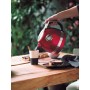 KitchenAid 5KEK1522ECA chaleira elétrica 1,5 l 2400 W Vermelho