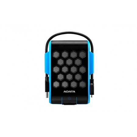 ADATA HD720 disco externo 1 TB USB Type-A 3.2 Gen 1 (3.1 Gen 1) Preto, Azul