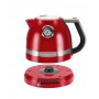 KitchenAid 5KEK1522EER chaleira elétrica 1,5 l 2400 W Vermelho