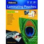 Fellowes A4 Glossy 100 Micron Laminating Pouch - 100 pack