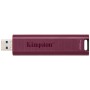 Kingston Technology DataTraveler Max unidade de memória USB 256 GB USB Type-A 3.2 Gen 2 (3.1 Gen 2) Vermelho