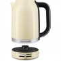 KitchenAid 5KEK1701EAC chaleira elétrica 1,7 l 2400 W Creme