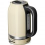 KitchenAid 5KEK1701EAC chaleira elétrica 1,7 l 2400 W Creme