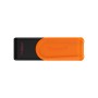 Kingston Technology DataTraveler Exodia S unidade de memória USB 256 GB USB Type-A 3.2 Gen 1 (3.1 Gen 1) Preto, Laranja