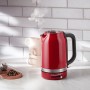 KitchenAid 5KEK1701EER chaleira elétrica 1,7 l 2400 W Vermelho