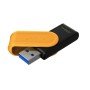 Kingston Technology DataTraveler Exodia S unidade de memória USB 512 GB USB Type-A 3.2 Gen 1 (3.1 Gen 1) Preto, Amarelo