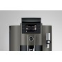 Jura W8 Dark Inox (EA) coffee machine black