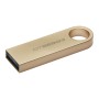 Kingston Technology DataTraveler SE9 G3 unidade de memória USB 64 GB USB Type-A 3.2 Gen 1 (3.1 Gen 1) Dourado