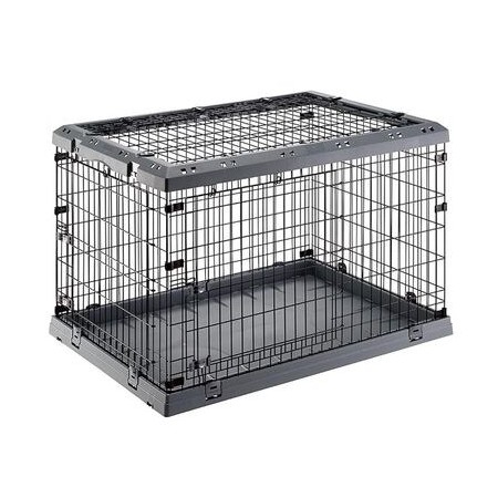 FERPLAST Superior 105 - dog cage - 107 x 77 x 73.5 cm