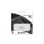 Kingston Technology DataTraveler Micro unidade de memória USB 64 GB USB Type-A 3.2 Gen 1 (3.1 Gen 1) Prateado