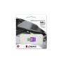 Kingston Technology DataTraveler microDuo 3C unidade de memória USB 64 GB USB Type-A   USB Type-C 3.2 Gen 1 (3.1 Gen 1) Roxo,