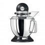 KitchenAid Artisan robô de cozinha 300 W 4,8 l Preto