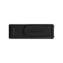 Kingston Technology DataTraveler Exodia S unidade de memória USB 64 GB USB Type-A 3.2 Gen 1 (3.1 Gen 1) Preto