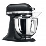 KitchenAid Artisan robô de cozinha 300 W 4,8 l Preto